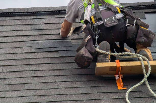 Emergency Roof Repair Services